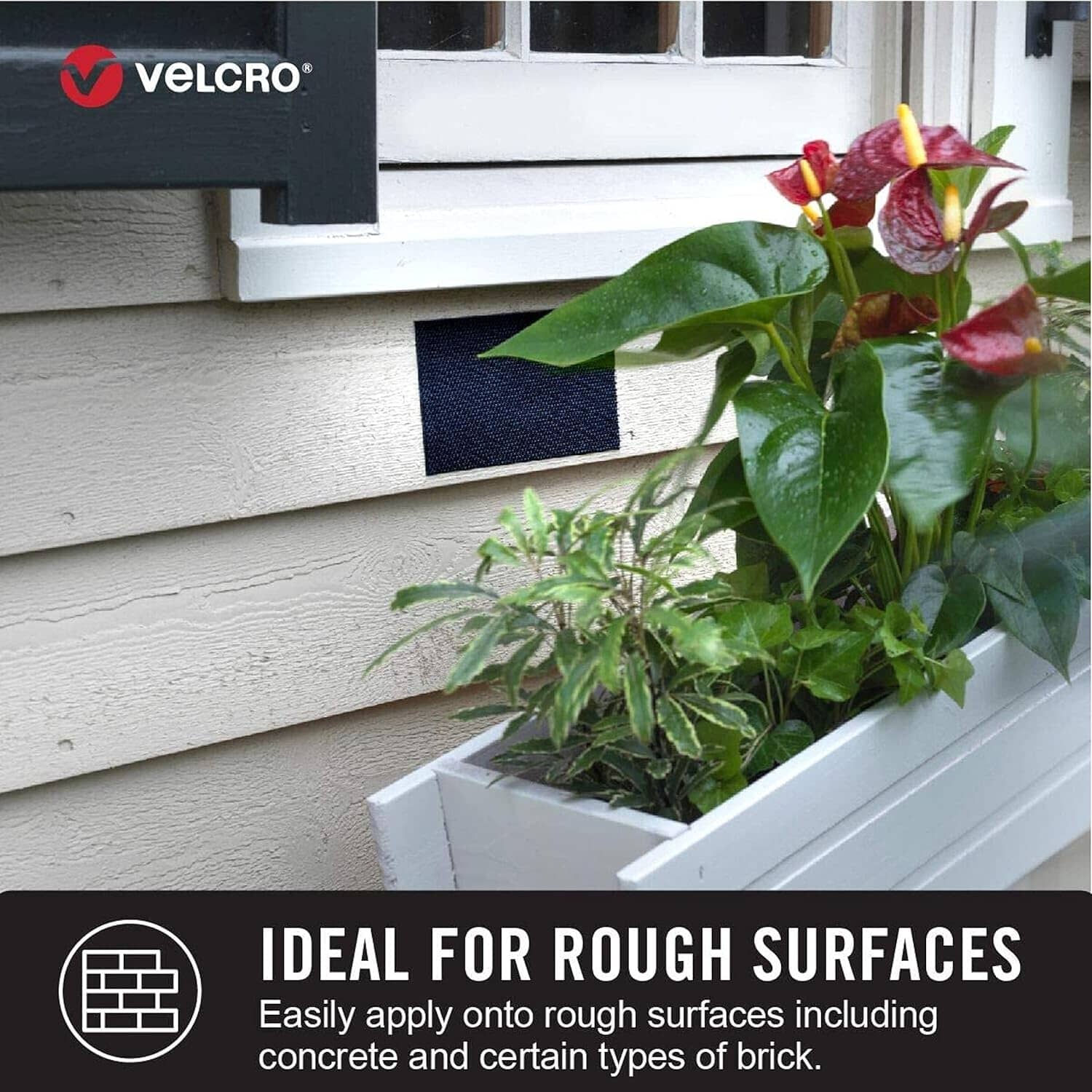 VELCRO® Brand Extreme Outdoor Tape 50mm x 3m