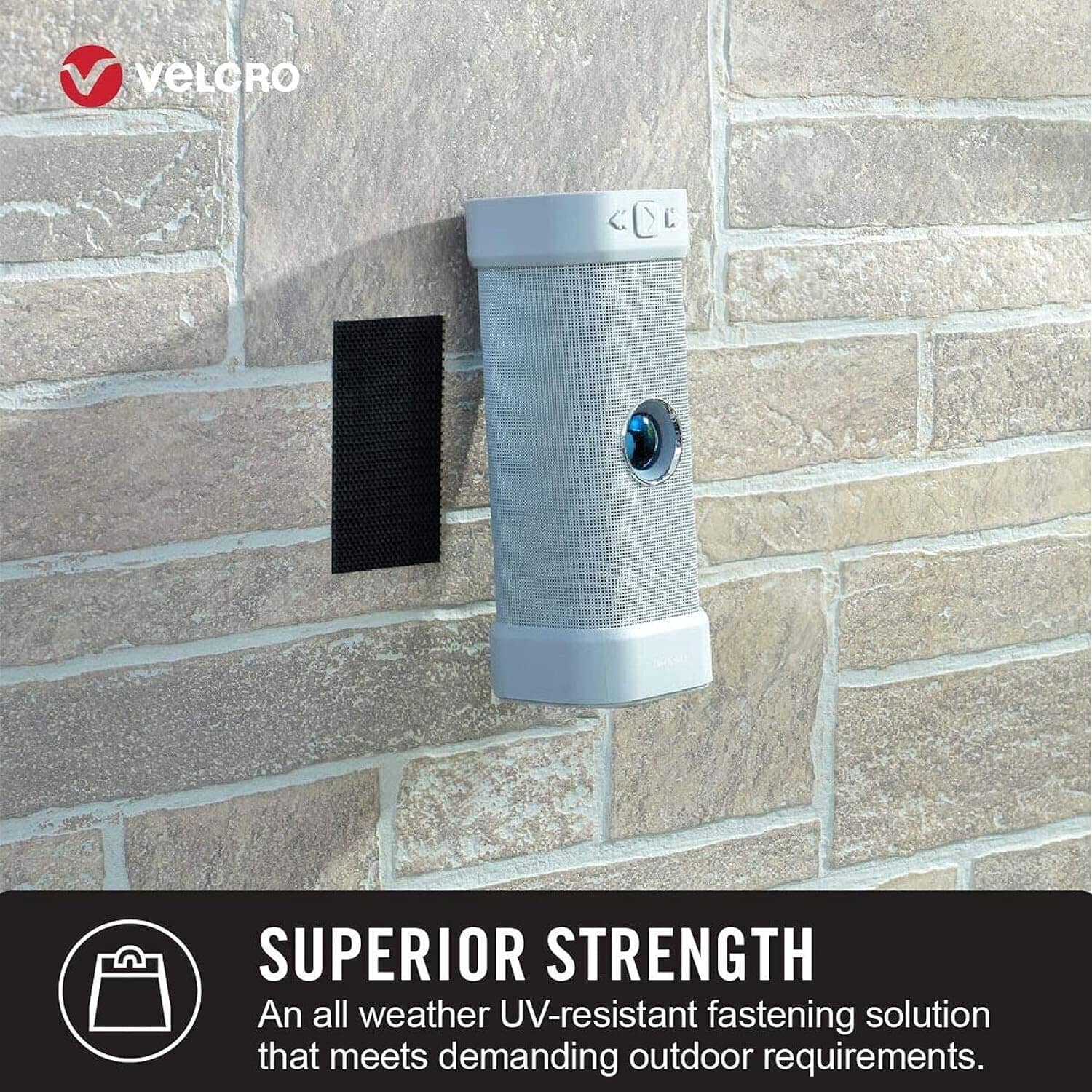 VELCRO® Brand Extreme Outdoor Tape 50mm x 3m