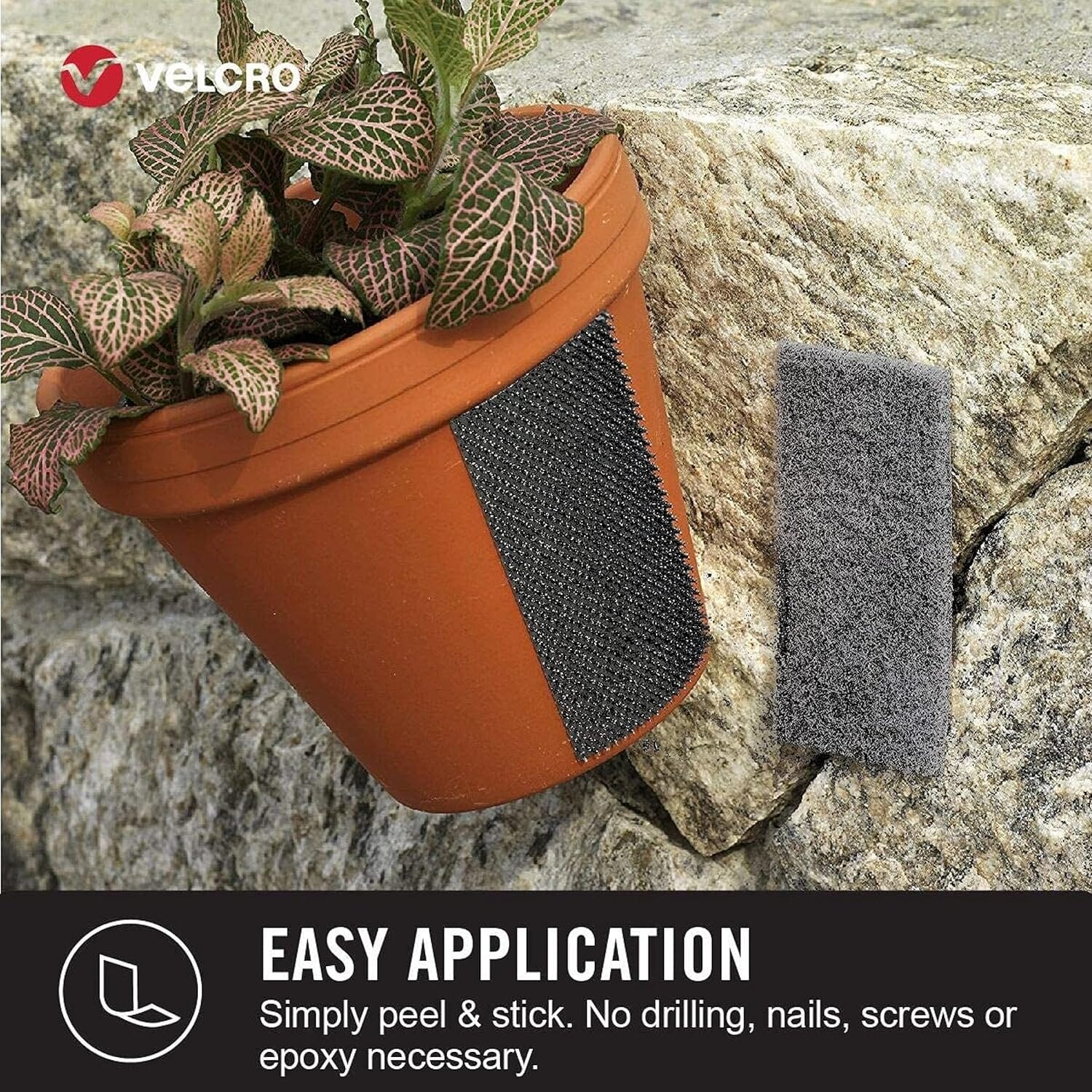 VELCRO® Brand Extreme Outdoor Tape 50mm x 3m