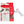 VELCRO® Brand Stick On Tape 2.5m - White